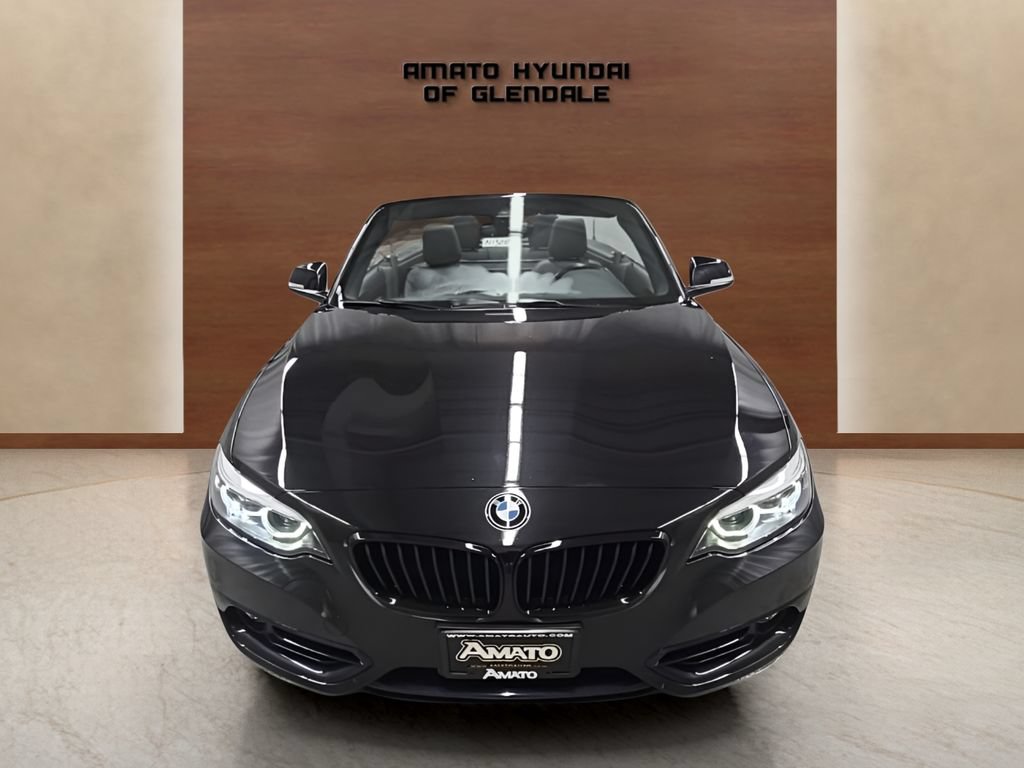 Used 2020 BMW 230i xDrive Convertible w/ Premium Package AWD/4WD image 15