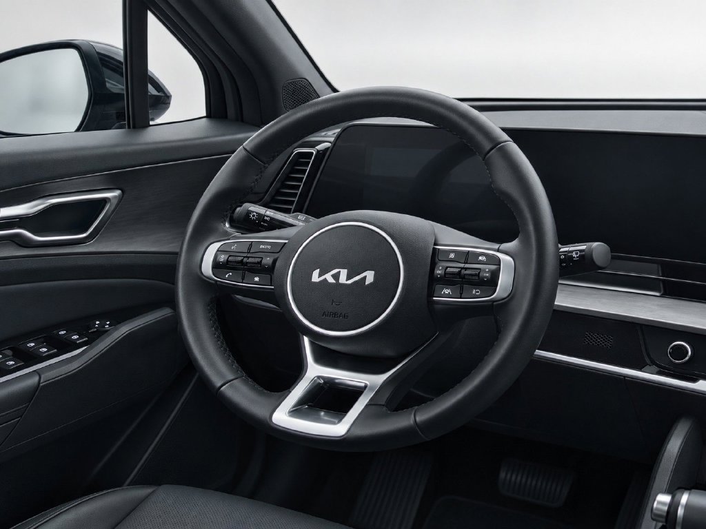 Certified 2025 Kia Sportage X-Line w/ Premium Package AWD/4WD image 37