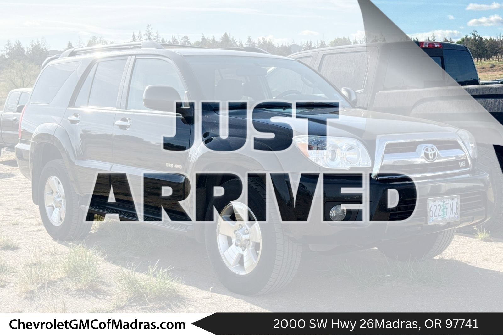 Used 2006 Toyota 4Runner SR5