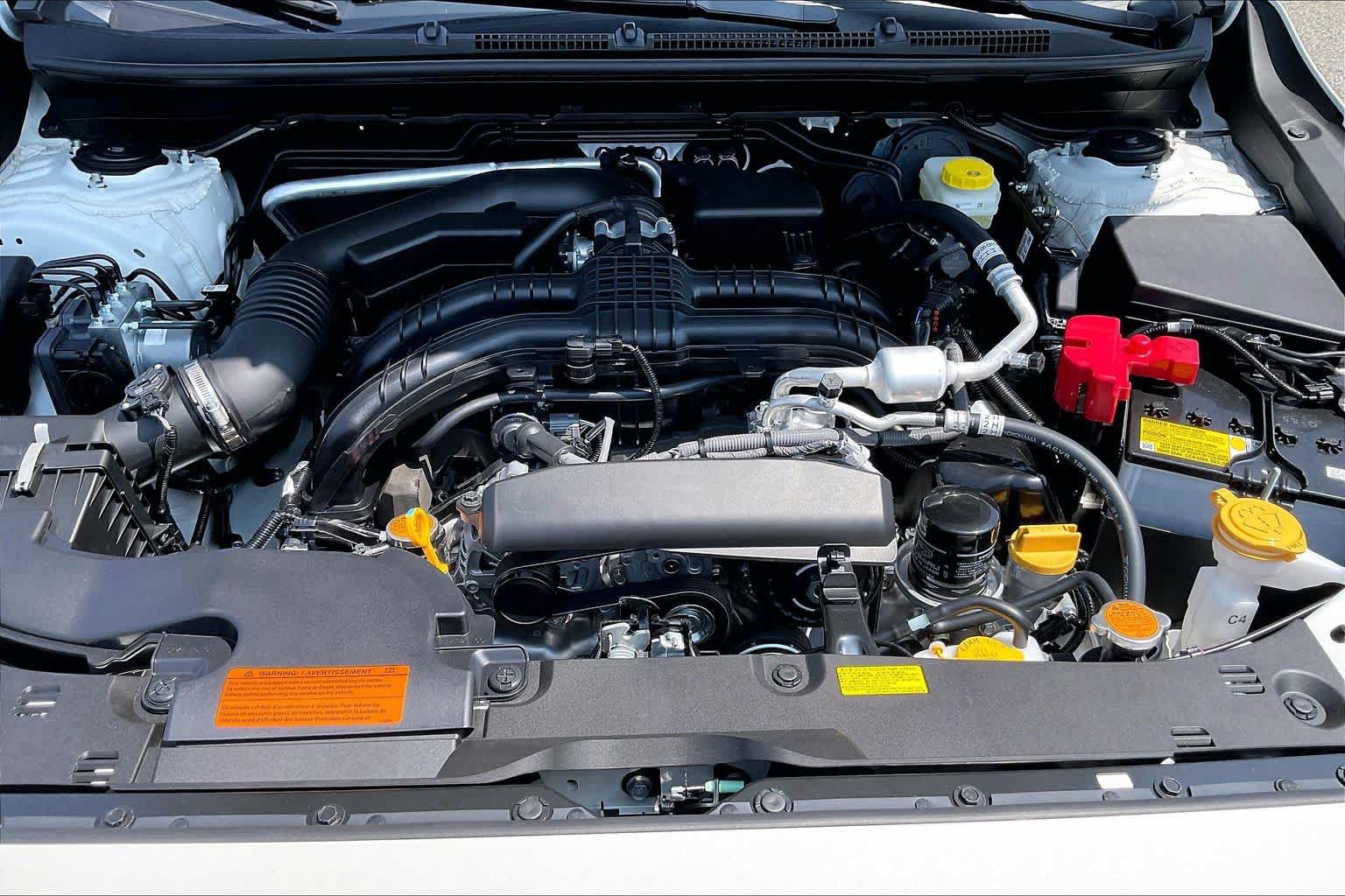 New 2026 Subaru Impreza 2.0i Sport AWD/4WD image 16