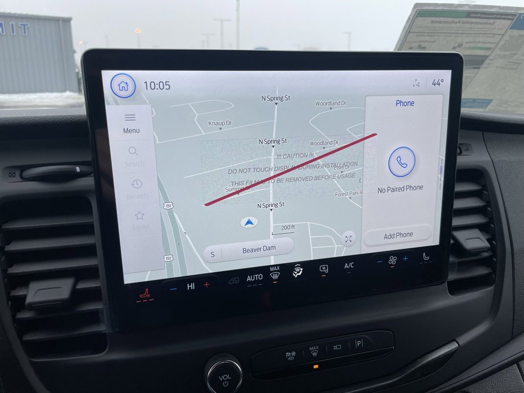 New 2026 Ford Transit 350 148 High Roof DRW AWD w/ Load Area Protection Package image 14