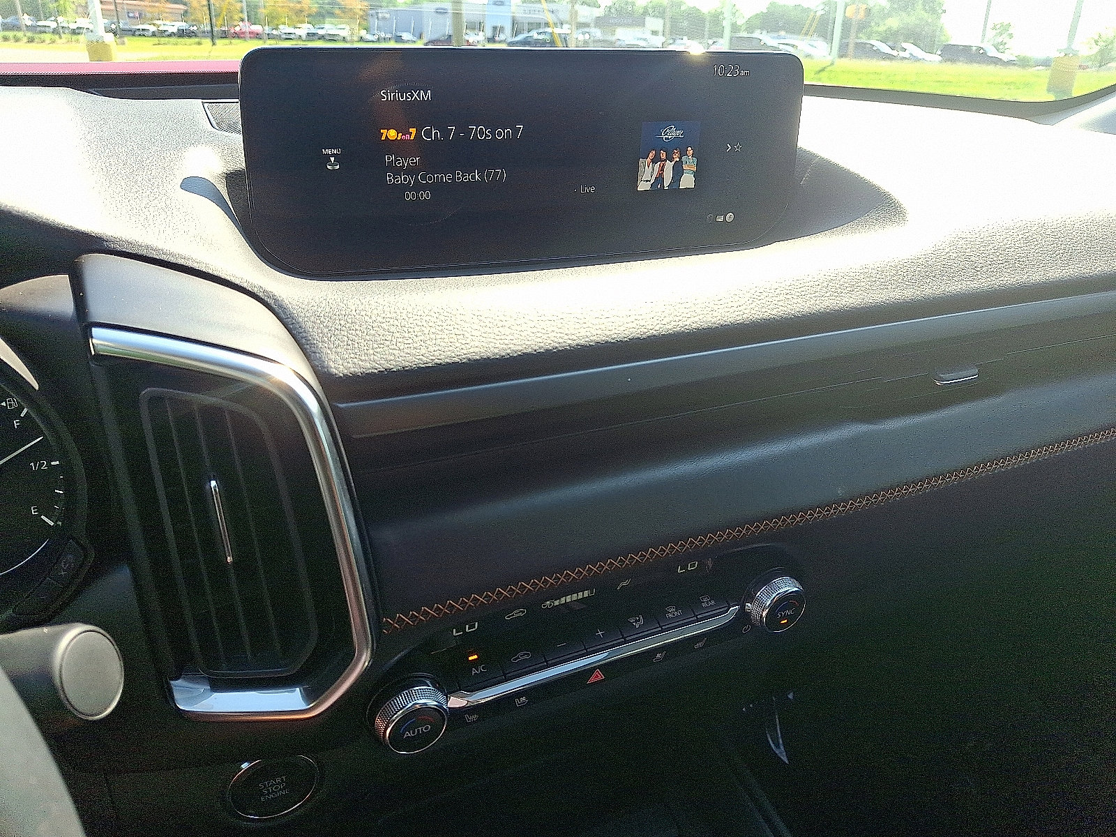 Used 2025 MAZDA CX-50 AWD 2.5 S w/ Premium Plus Pkg image 23