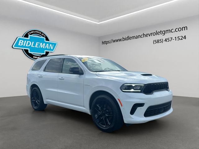 Used 2025 Dodge Durango R/T