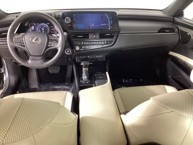 Used 2022 Lexus ES 300h w/ Premium Package FWD image 36