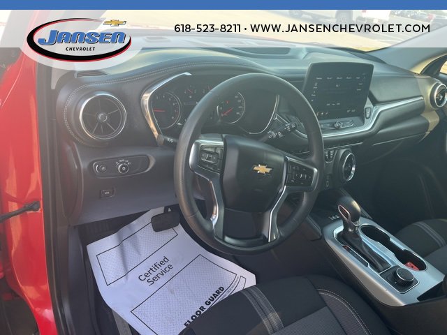 Used 2023 Chevrolet Blazer LT w/ Convenience Package image 12