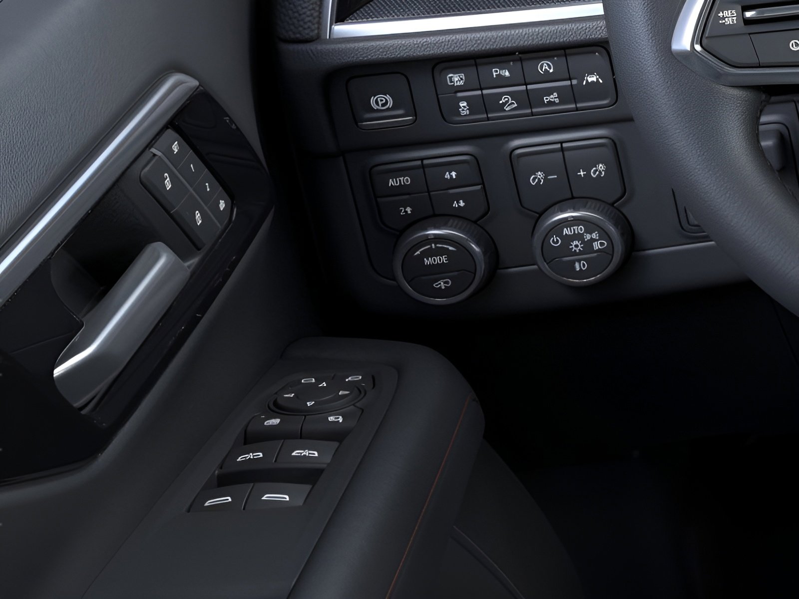New 2026 Chevrolet Tahoe RST AWD/4WD image 22