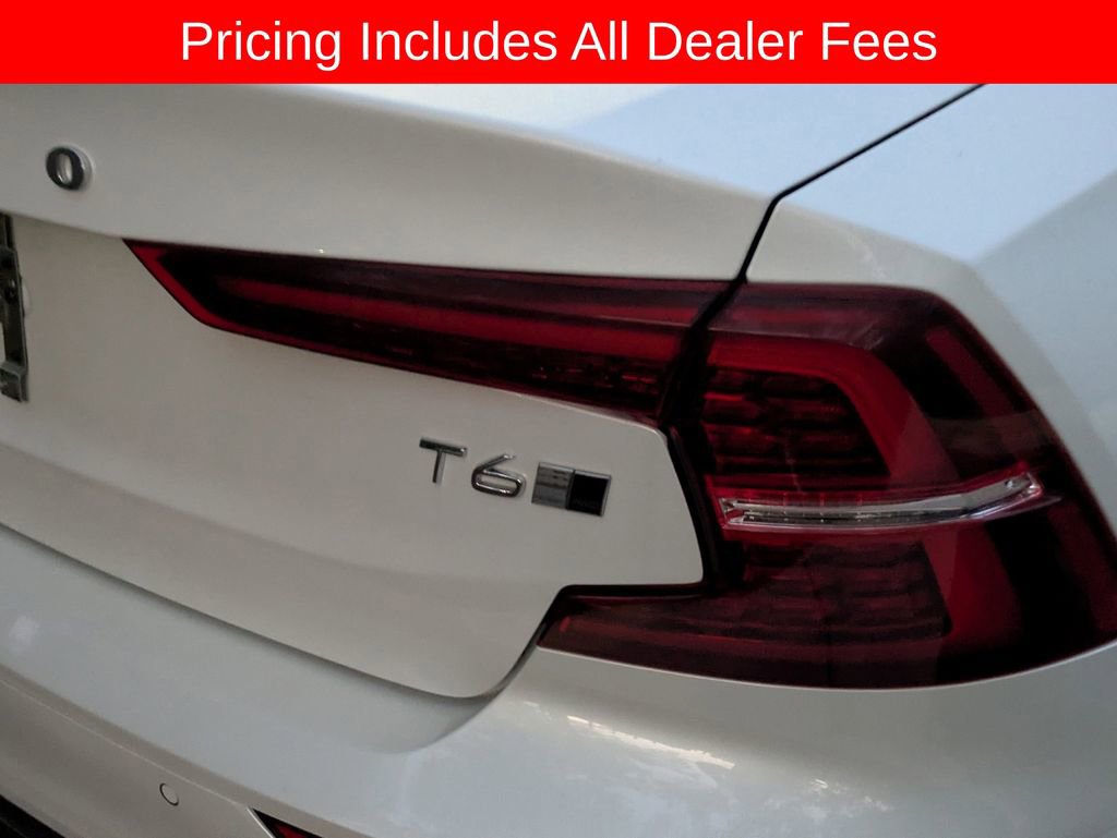 Used 2020 Volvo S60 T6 Inscription AWD/4WD image 7