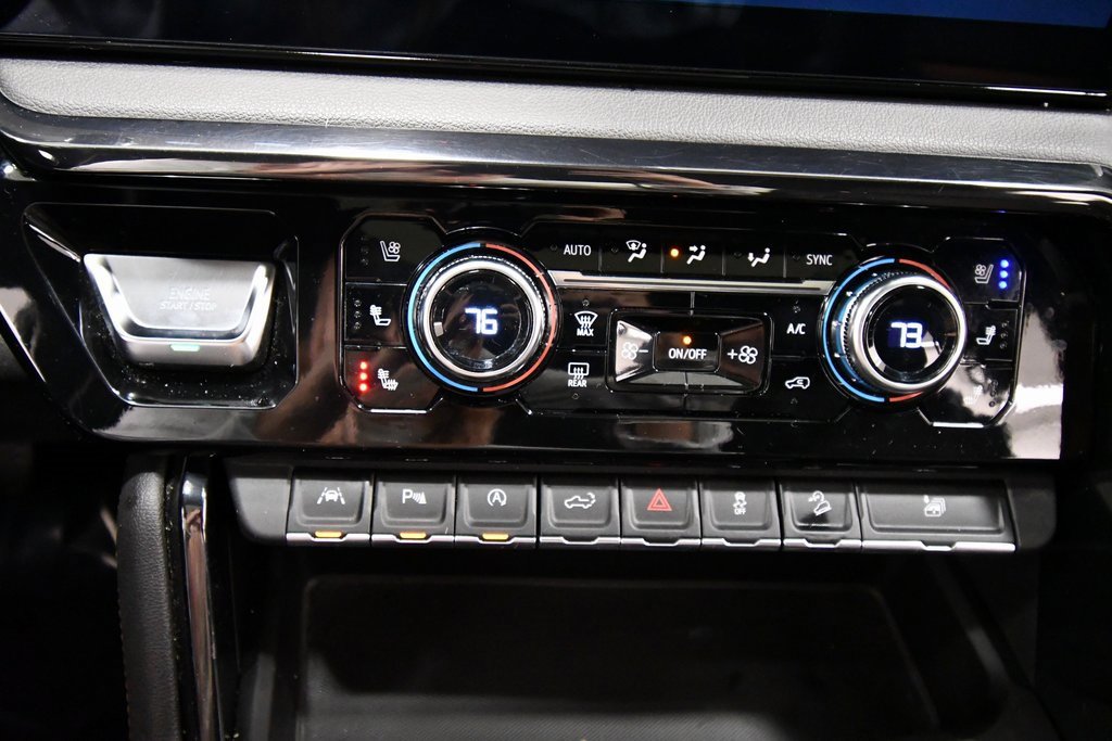 Used 2022 GMC Sierra 1500 AT4 w/ AT4 Premium Package image 26