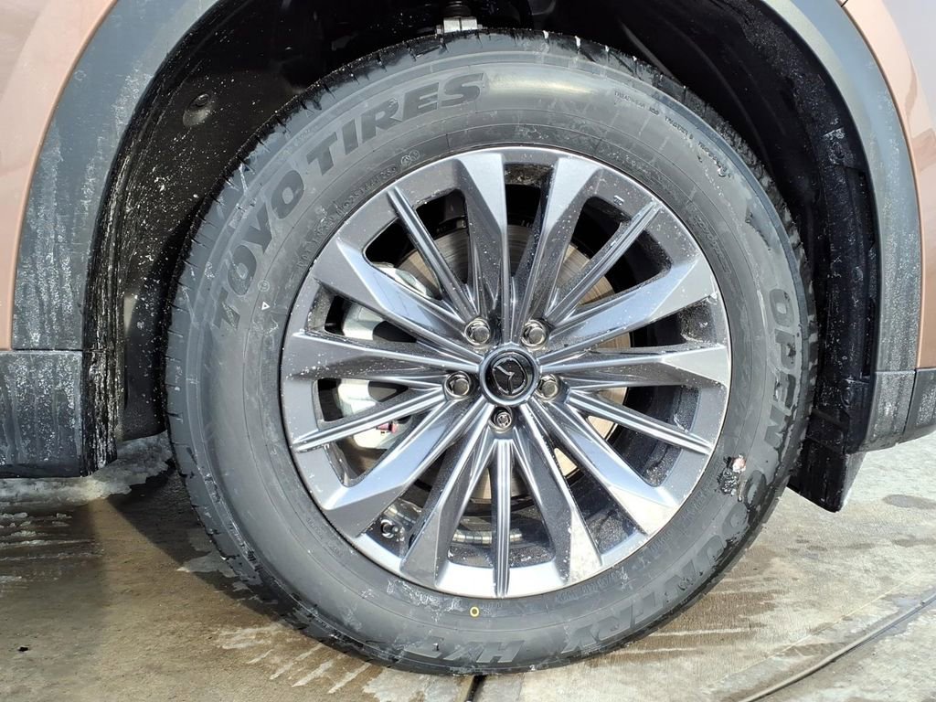 New 2026 MAZDA CX-70 SC Plus image 9