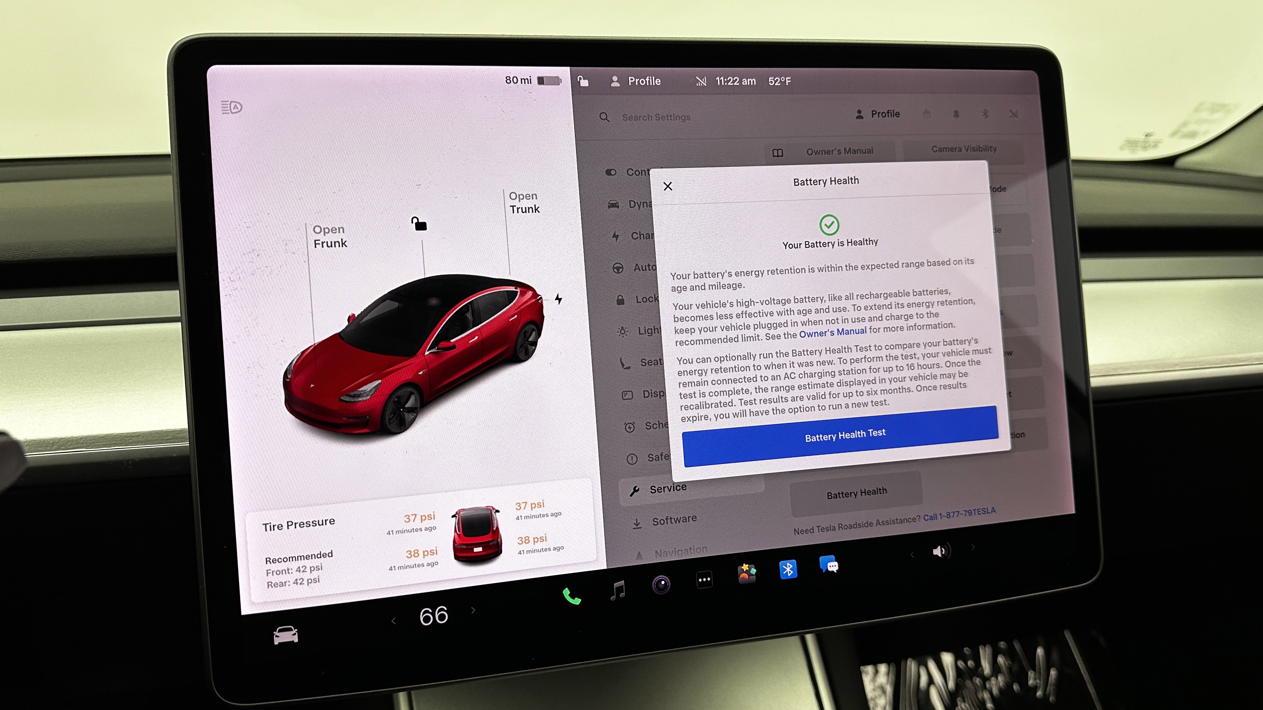 Used 2020 Tesla Model 3 Performance image 16