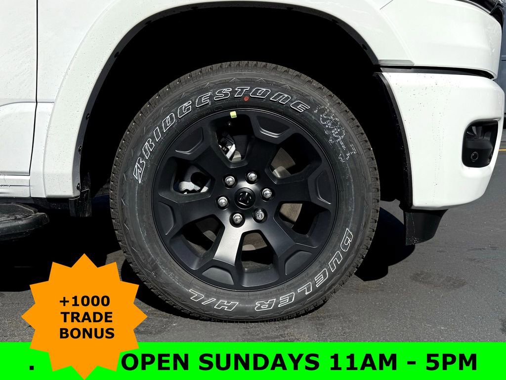 New 2026 RAM 1500 Big Horn image 10