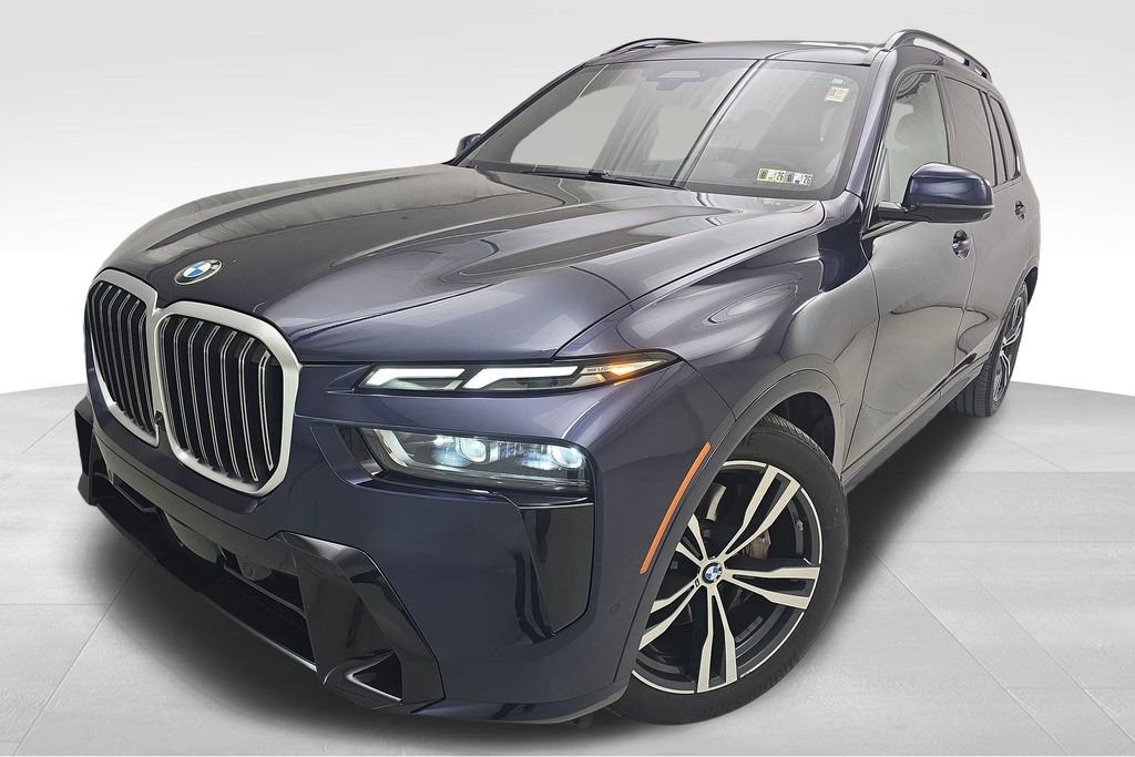 Certified 2024 BMW X7 xDrive40i w/ Executive Package
