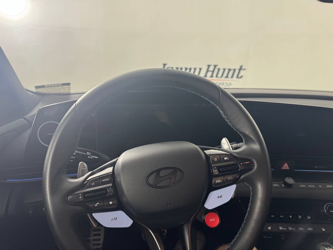 Used 2025 Hyundai Elantra N FWD image 12