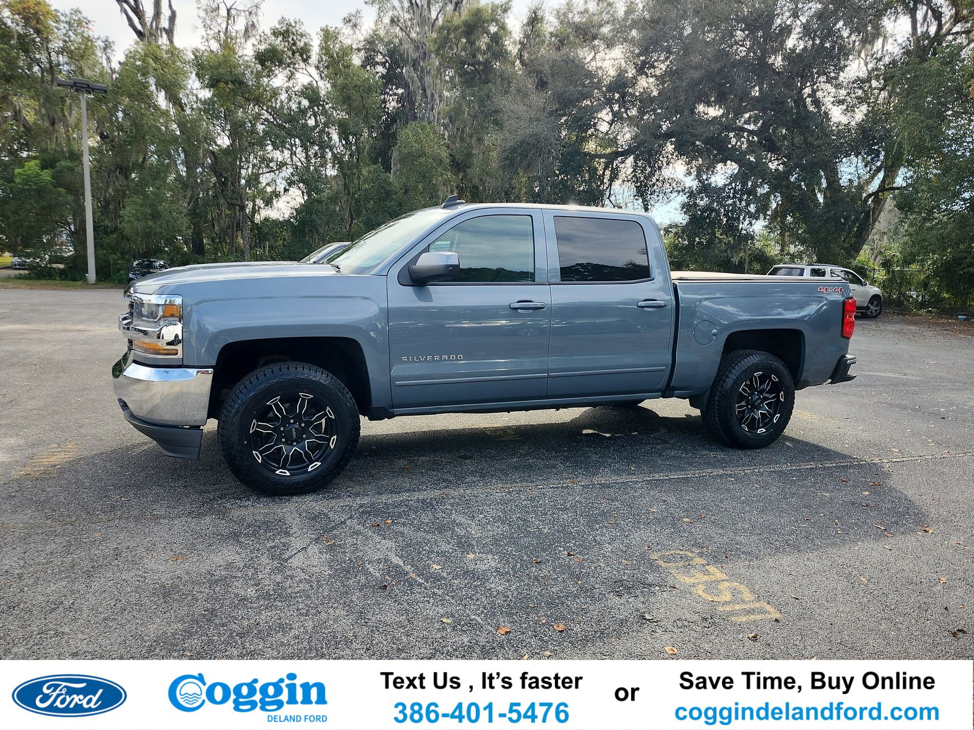 Used 2016 Chevrolet Silverado 1500 LT