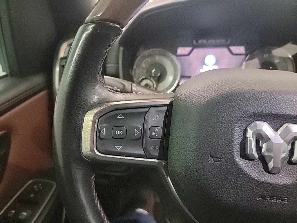 Used 2022 RAM 1500 Limited w/ Trailer Tow Group image 14