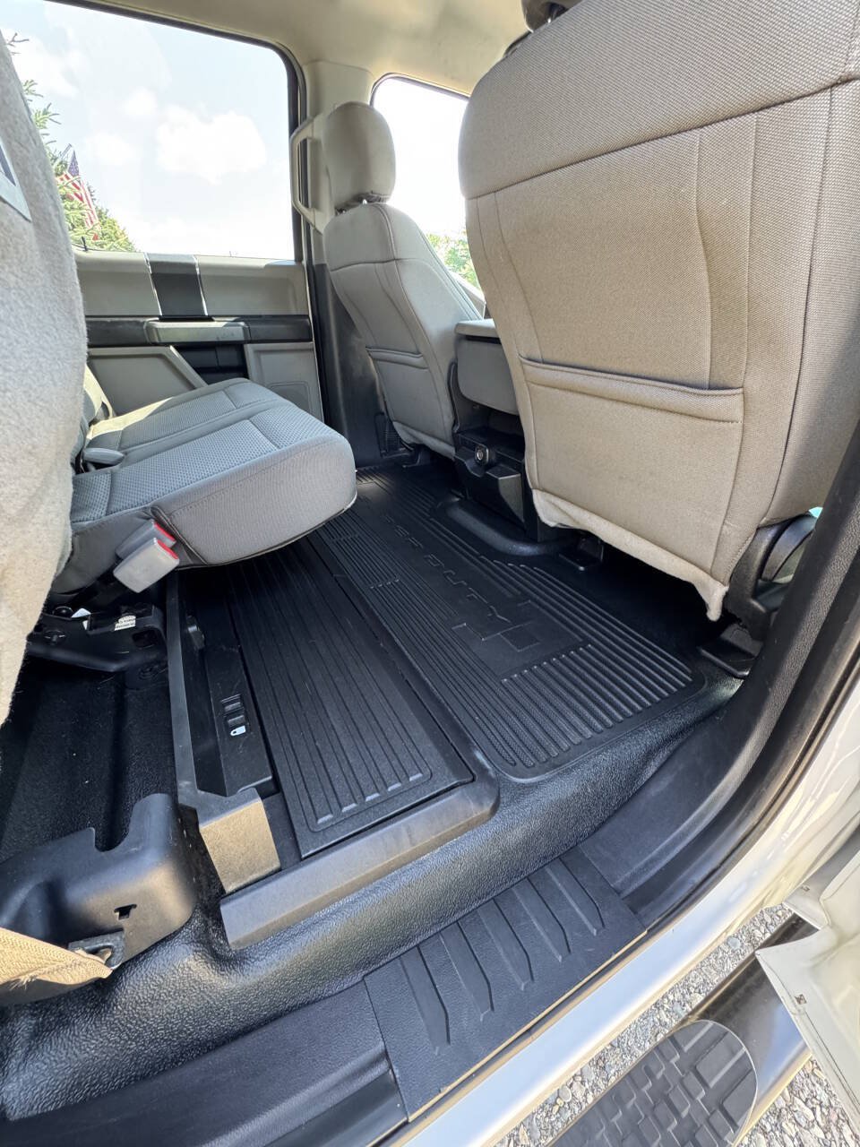 Used 2017 Ford F350 XLT w/ XLT Value Package AWD/4WD image 57