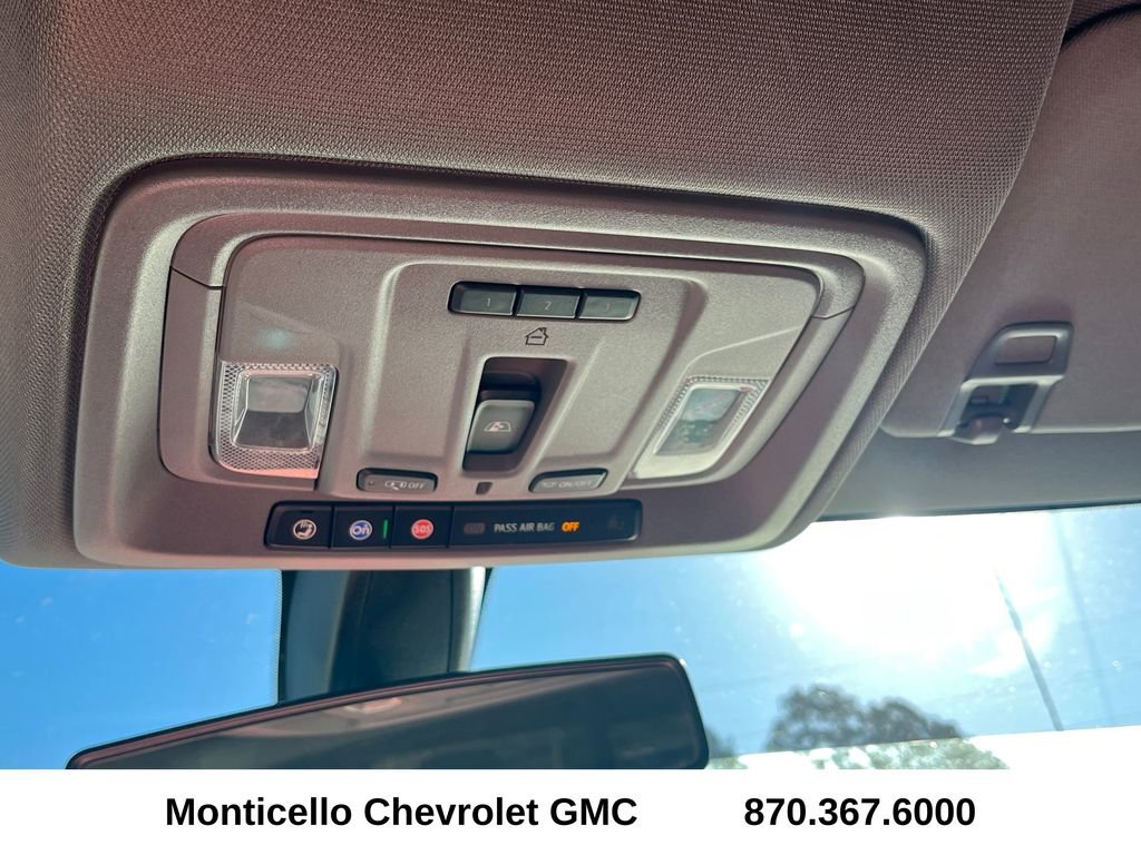 Used 2021 GMC Sierra 1500 Elevation w/ Preferred Package AWD/4WD image 20