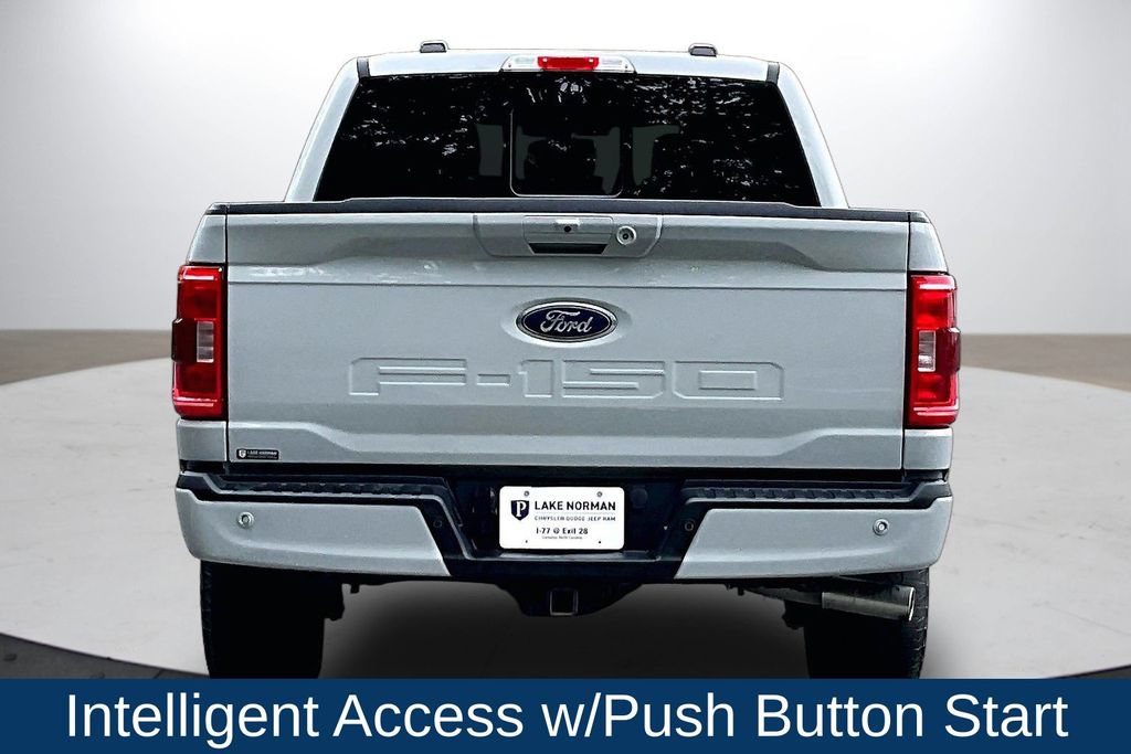 Used 2023 Ford F150 XLT w/ Equipment Group 302A High AWD/4WD image 9