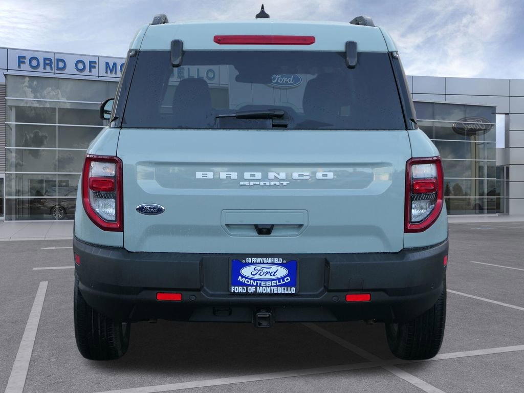 Used 2023 Ford Bronco Sport Big Bend w/ Convenience Package image 6