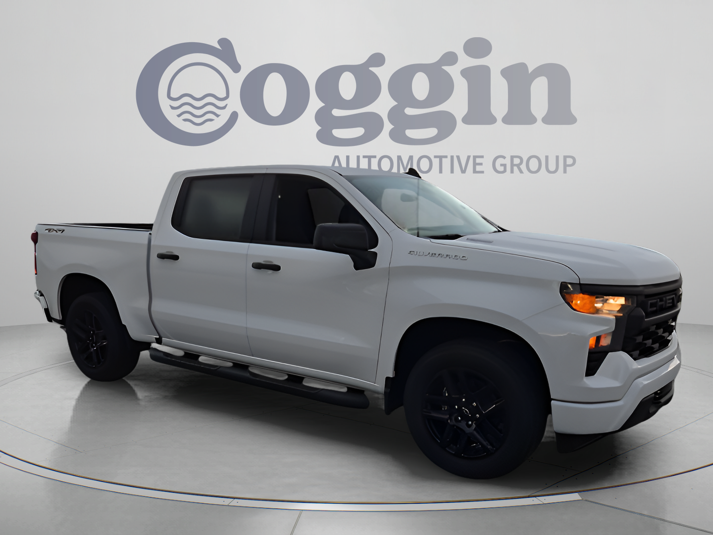 New 2026 Chevrolet Silverado 1500 Custom AWD/4WD image 7
