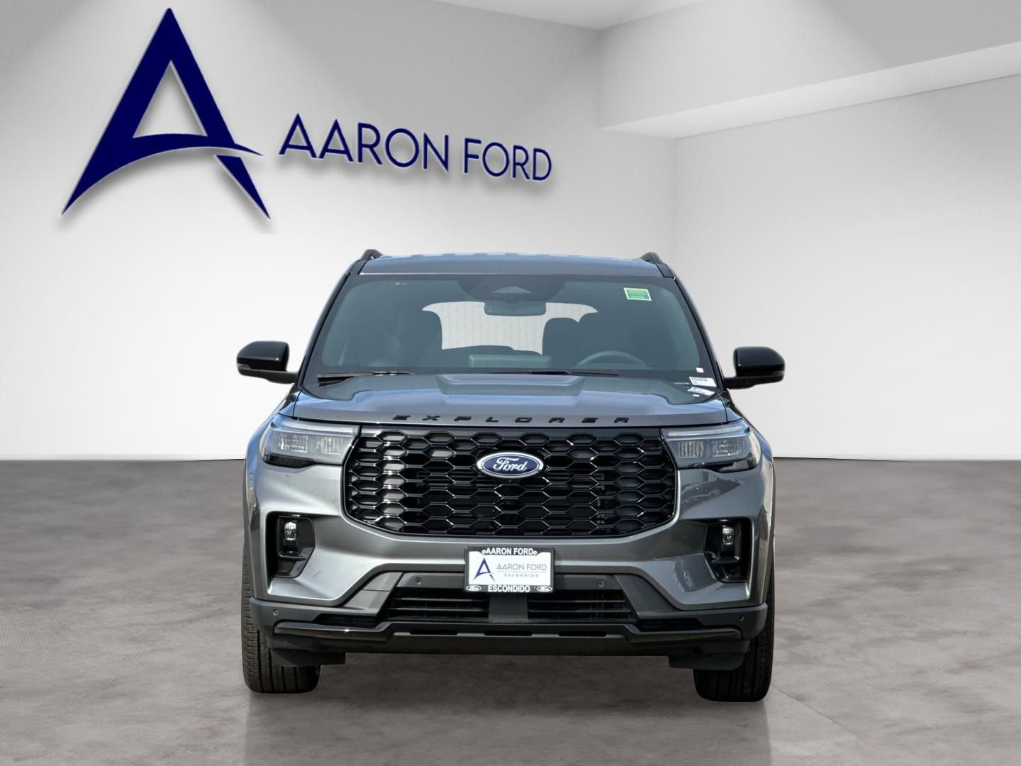 New 2026 Ford Explorer ST-Line w/ ST-Line Street Pack image 9
