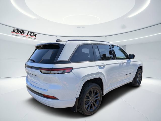 New 2026 Jeep Grand Cherokee Limited AWD/4WD image 3