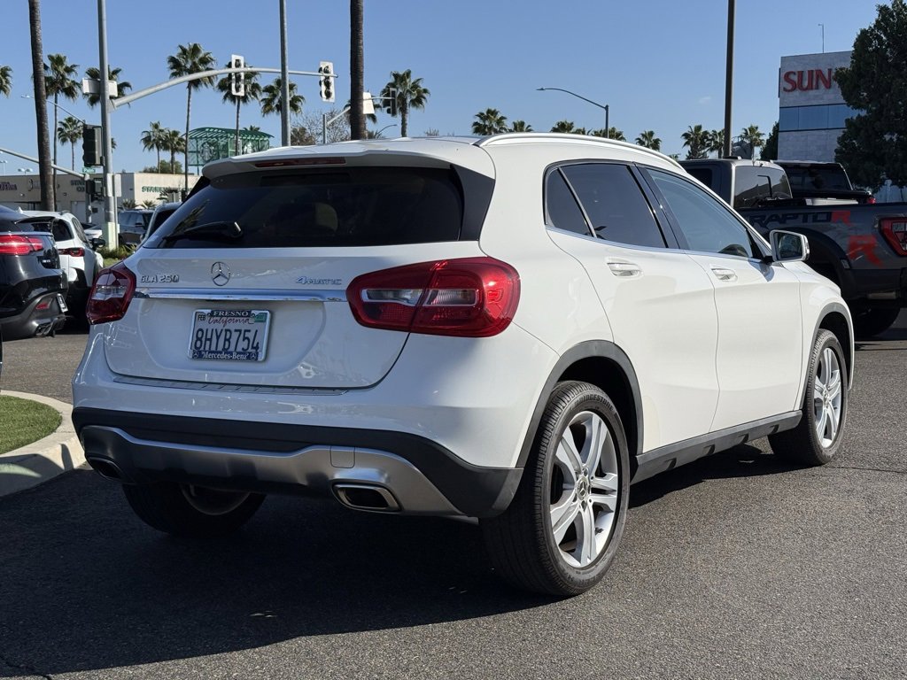Used 2019 Mercedes-Benz GLA 250 4MATIC image 8