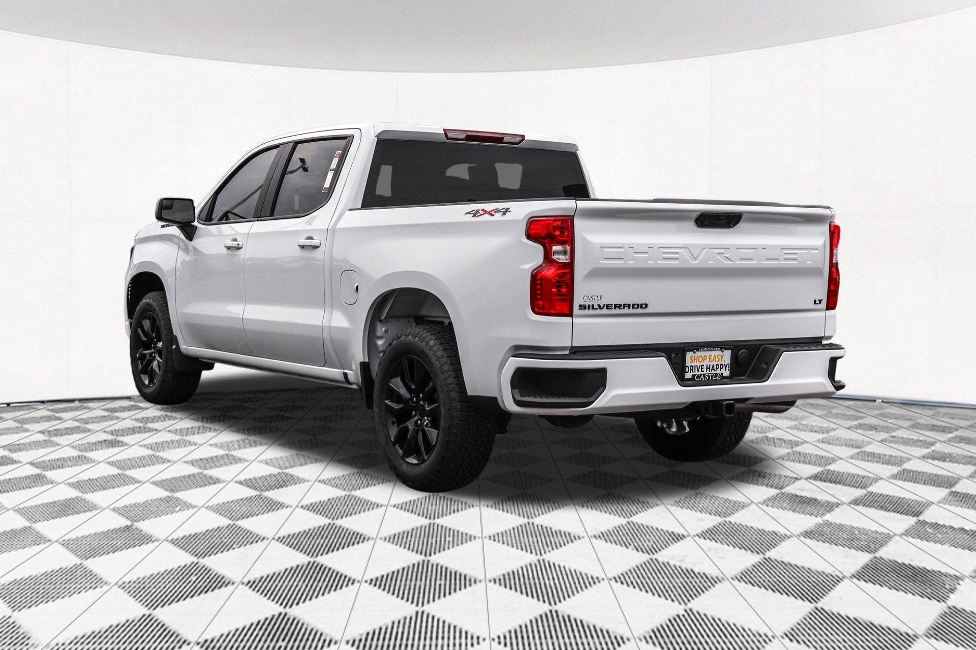 New 2025 Chevrolet Silverado 1500 LT AWD/4WD image 18