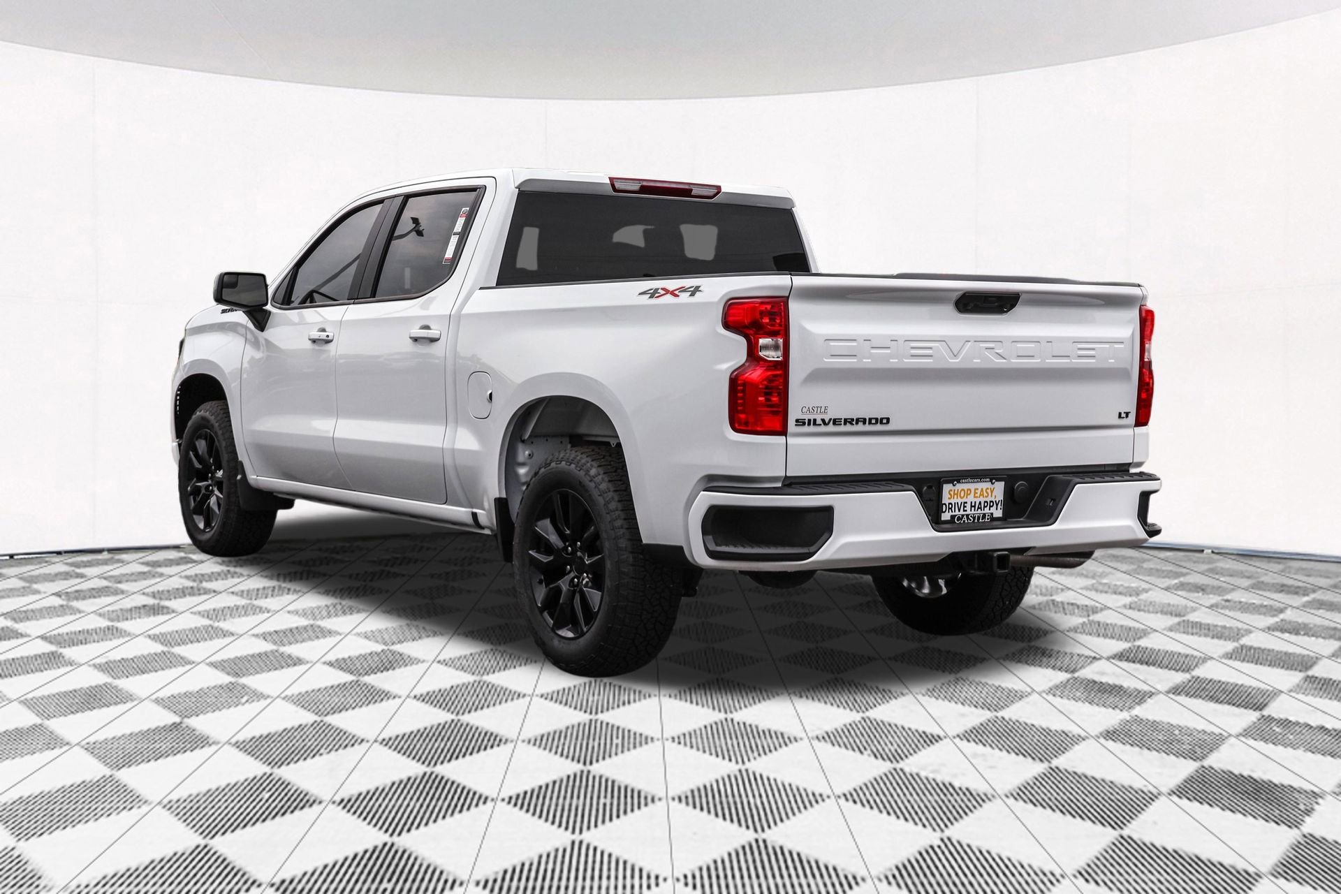 New 2025 Chevrolet Silverado 1500 LT image 18