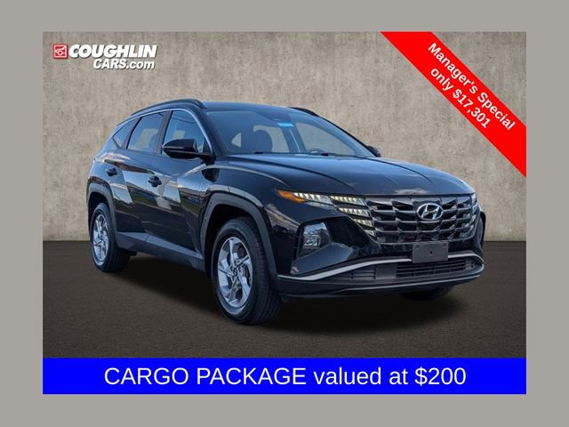 Used 2022 Hyundai Tucson SEL w/ Cargo Package