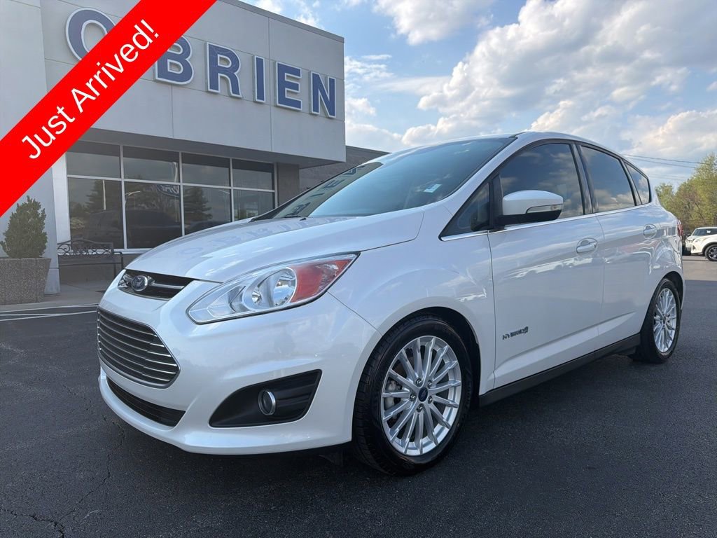 Used 2016 Ford C-MAX SEL w/ Equipment Group 301A image 1