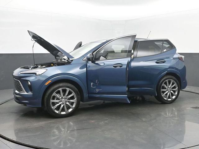 Certified 2024 Buick Encore GX Avenir w/ Avenir Technology Package AWD/4WD image 53