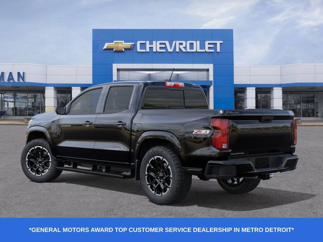 New 2026 Chevrolet Colorado Z71 w/ Technology Package image 4