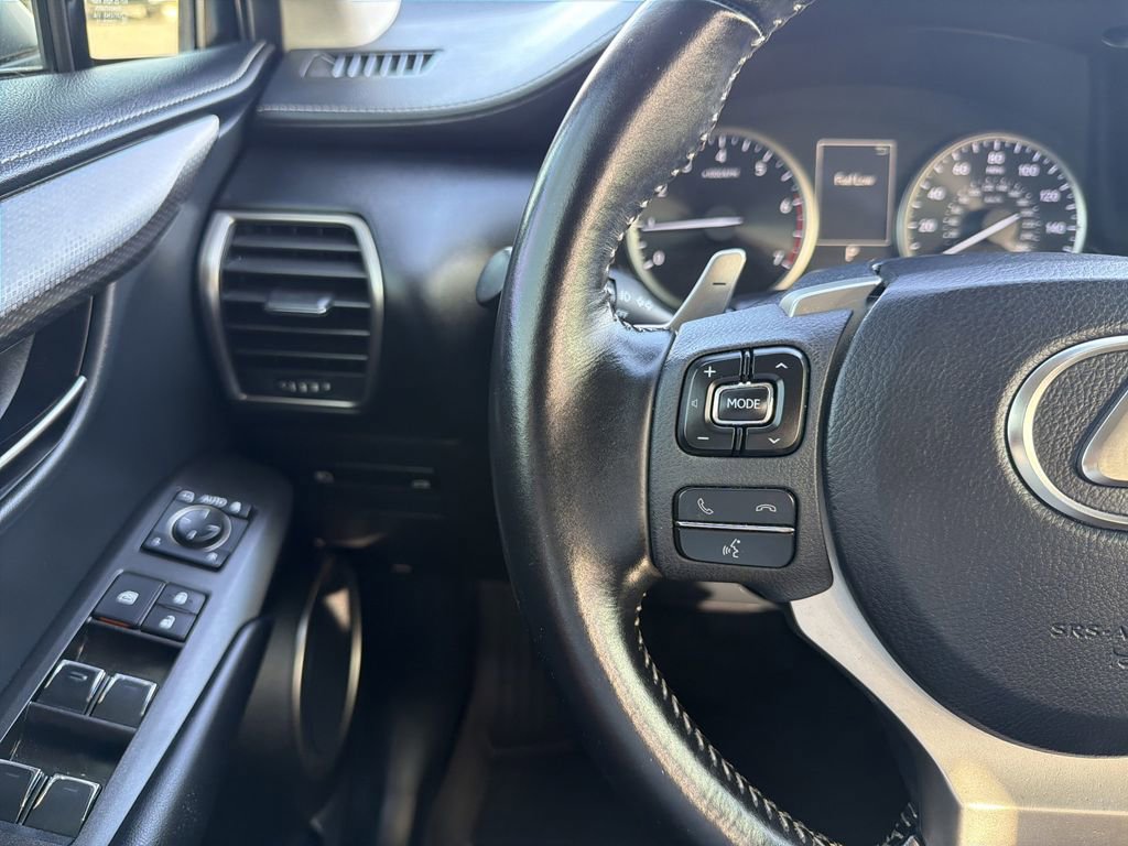 Used 2019 Lexus NX 300 FWD w/ Accessory Package image 28