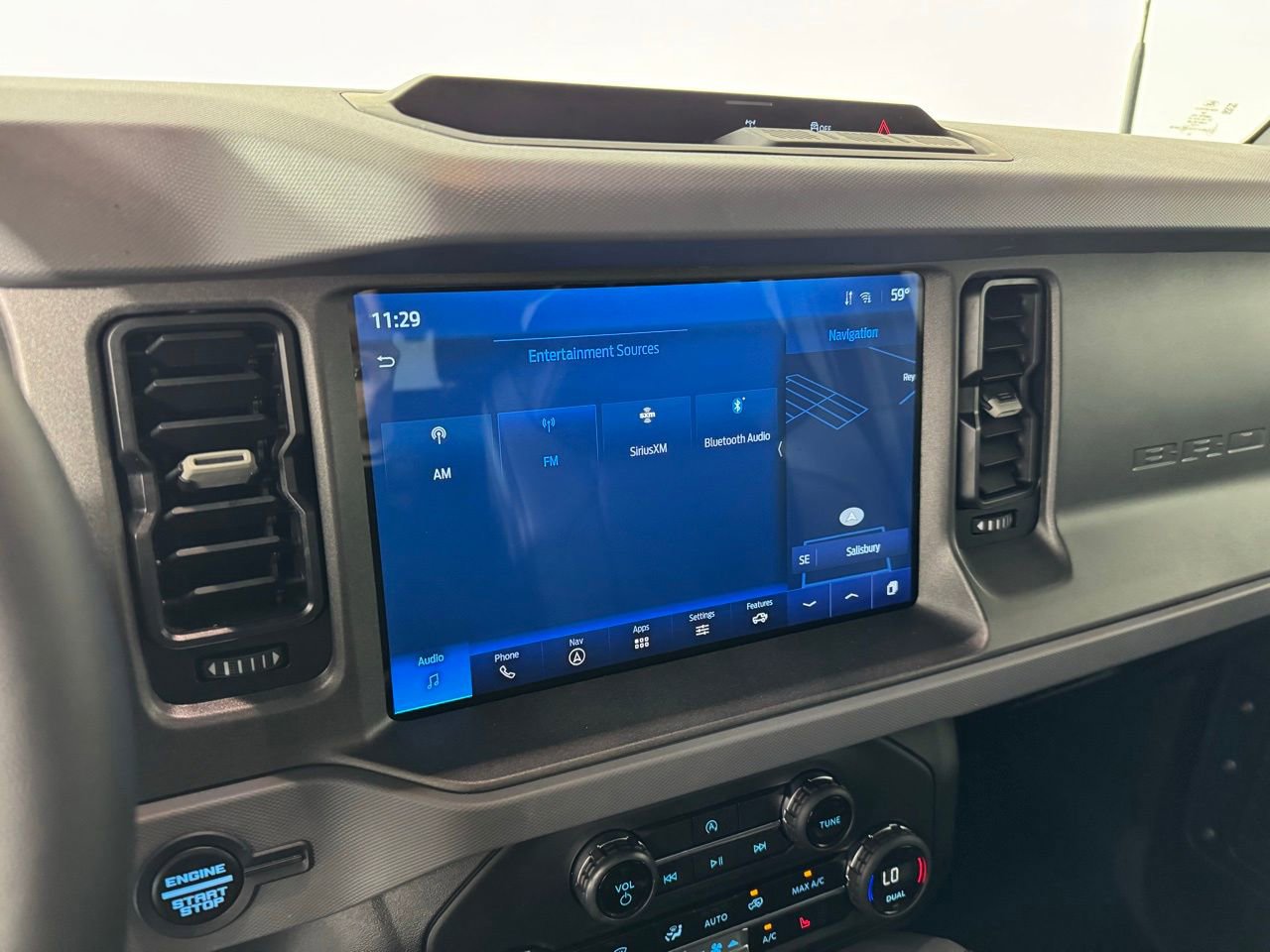 Used 2024 Ford Bronco Big Bend image 16