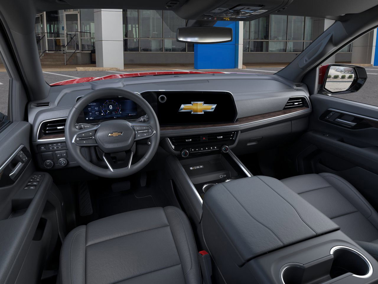 New 2026 Chevrolet Tahoe LT w/ Comfort Package RWD image 15