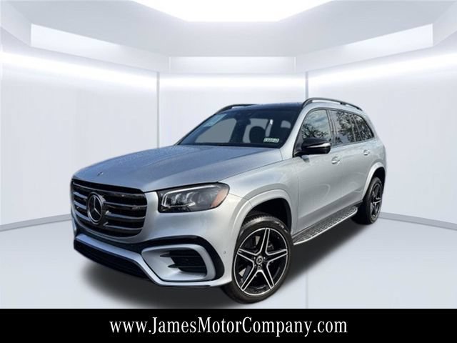 Certified 2024 Mercedes-Benz GLS 450 4MATIC image 1