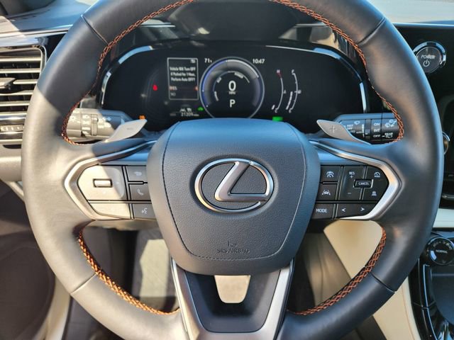 Used 2024 Lexus NX 350h AWD w/ Cold Area Package image 28