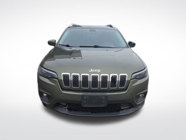 Used 2019 Jeep Cherokee Latitude w/ Popular Appearance Group AWD/4WD image 10