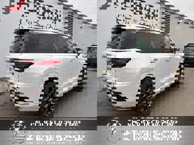 New 2026 Lexus TX 500h AWD image 3