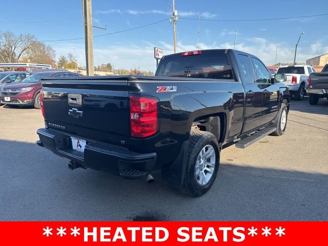 Used 2017 Chevrolet Silverado 1500 LT w/ All Star Edition image 3