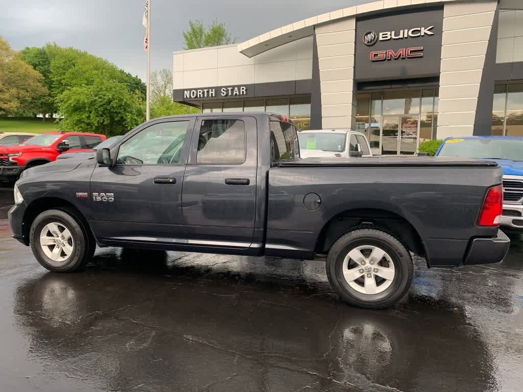 Used 2018 RAM 1500 Express AWD/4WD image 2
