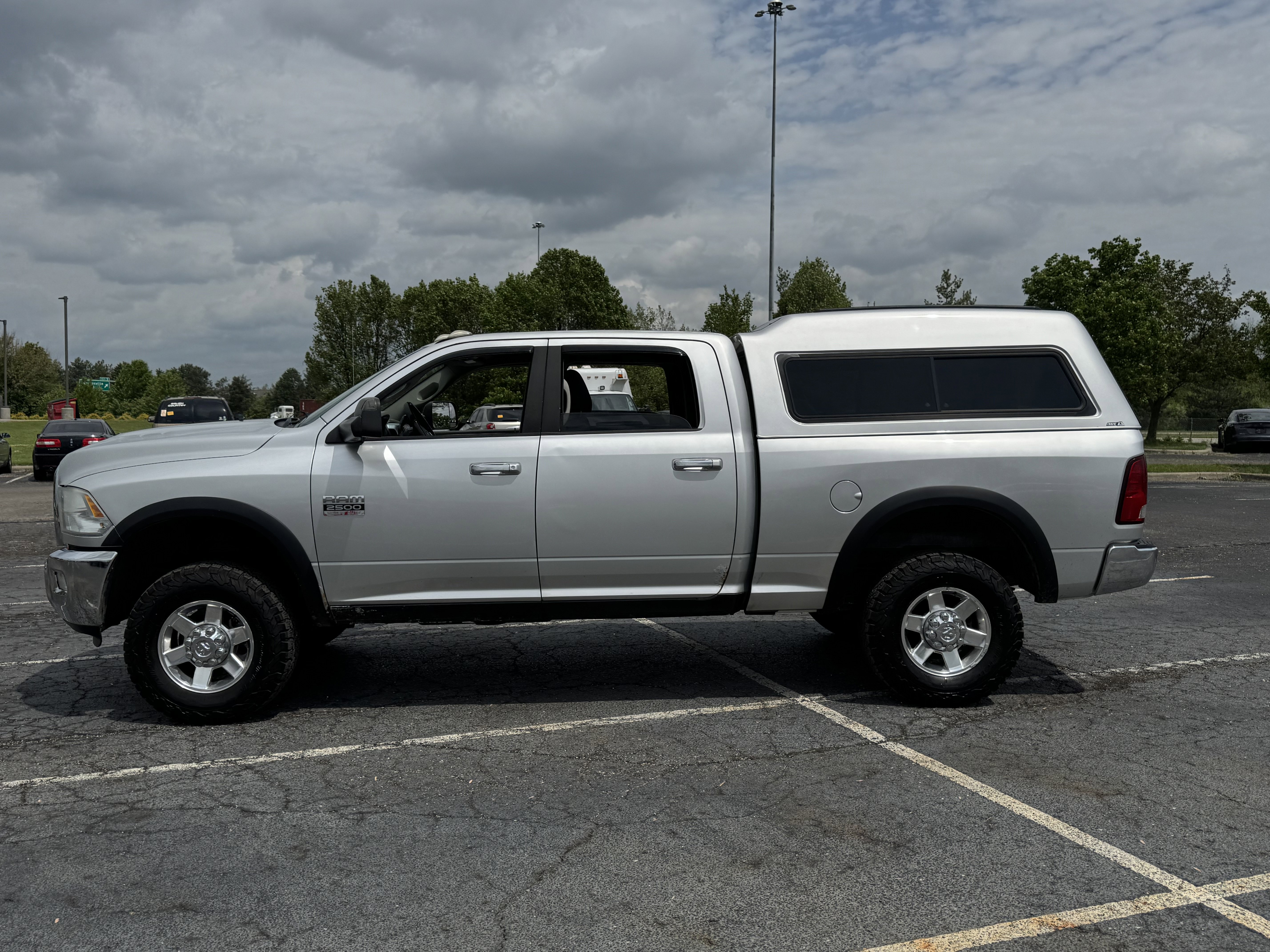 Used 2011 RAM 2500 Big Horn image 9