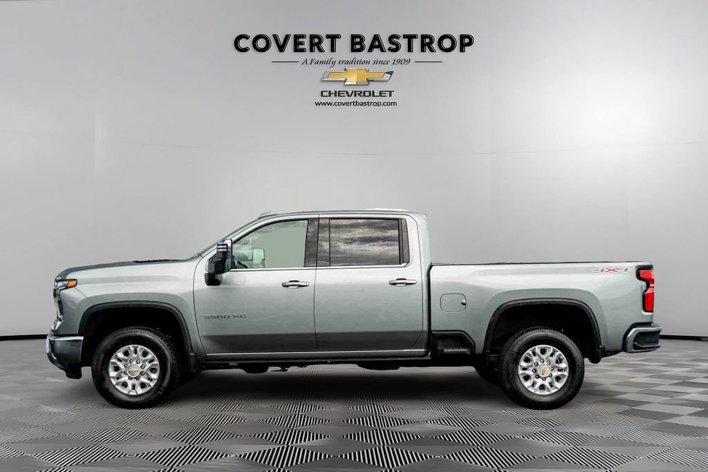 Certified 2026 Chevrolet Silverado 3500 LTZ w/ LTZ Convenience Package AWD/4WD image 2