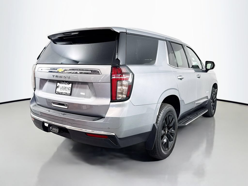 Used 2023 Chevrolet Tahoe LS AWD/4WD image 5