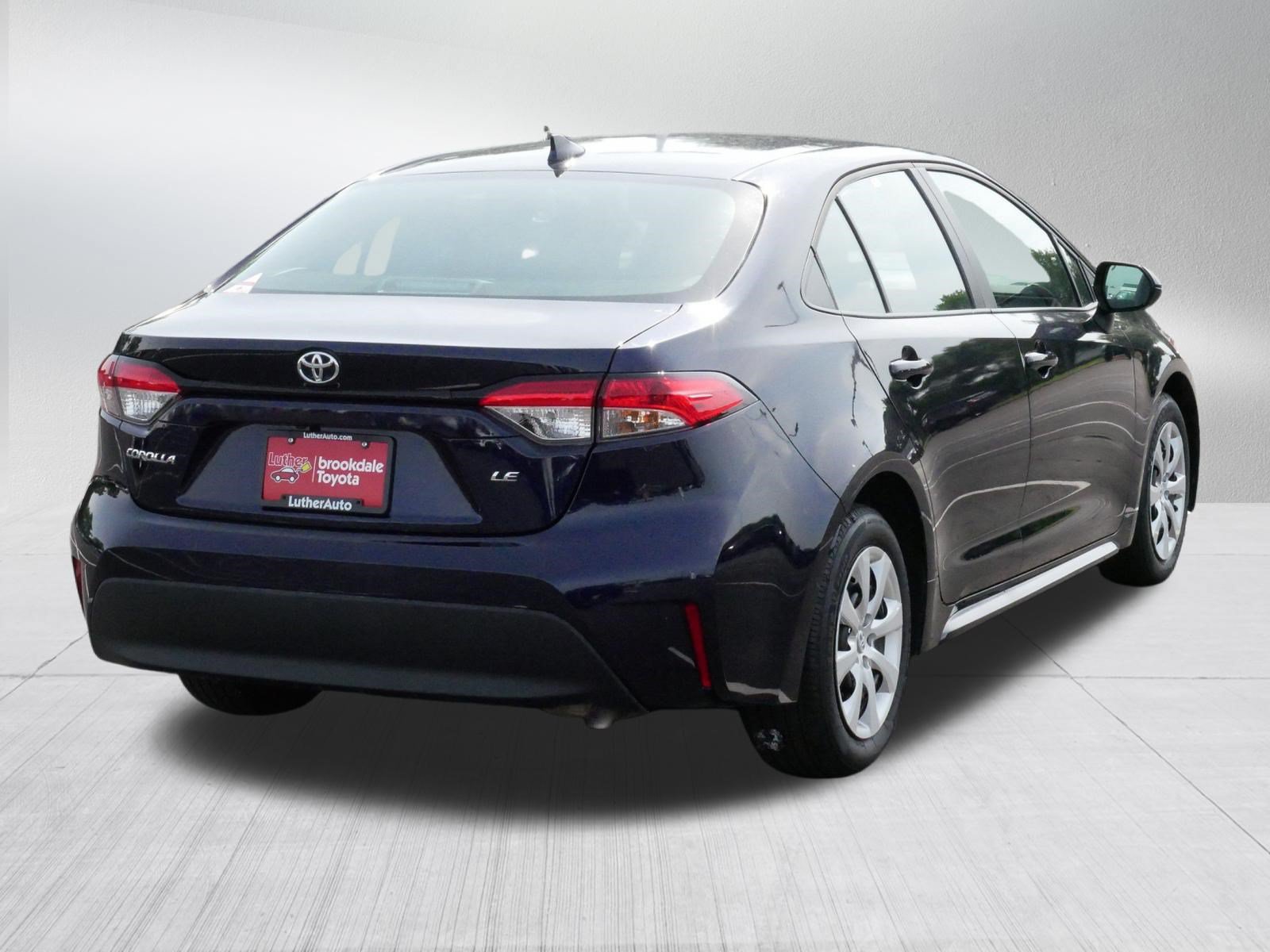 Certified 2026 Toyota Corolla LE FWD image 6