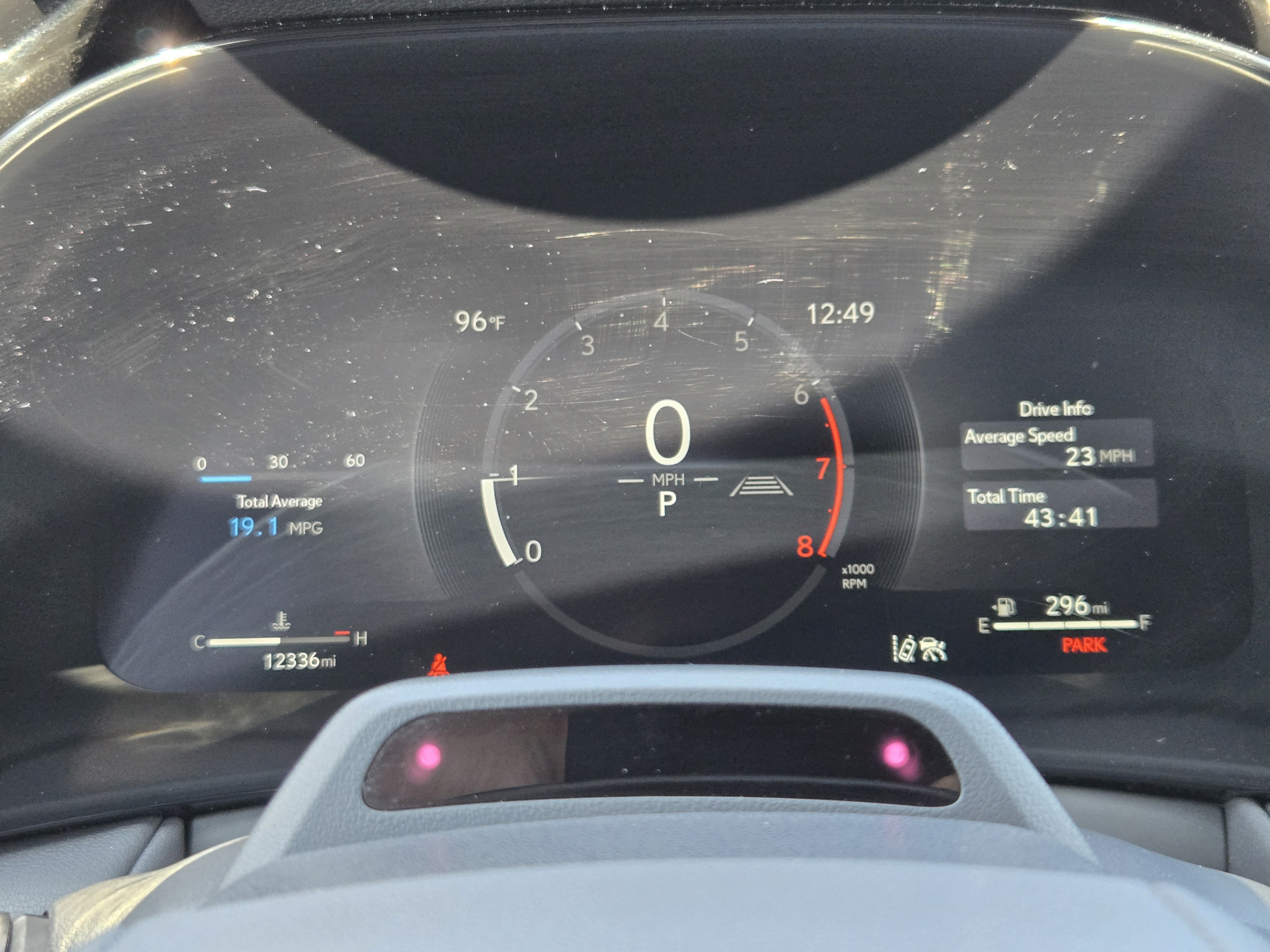 Certified 2025 Lexus TX 350 AWD w/ Technology Package image 7