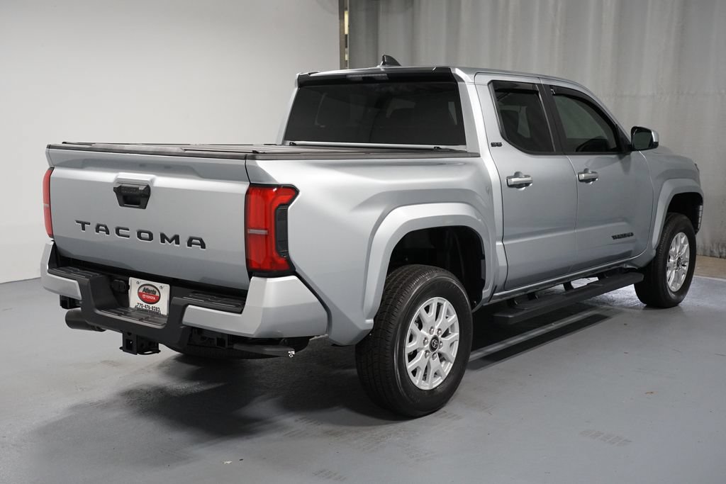 Certified 2025 Toyota Tacoma SR5 RWD image 8