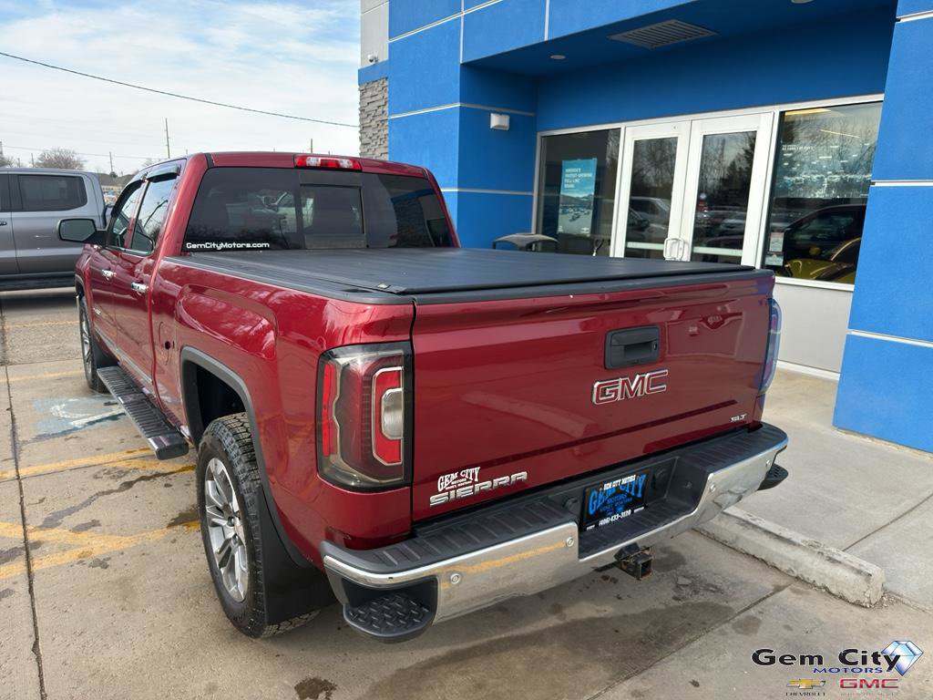 Used 2018 GMC Sierra 1500 SLT image 7
