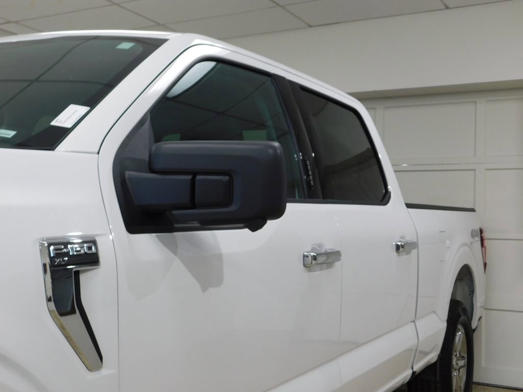 Used 2024 Ford F150 XLT w/ Tow/Haul Package AWD/4WD image 23